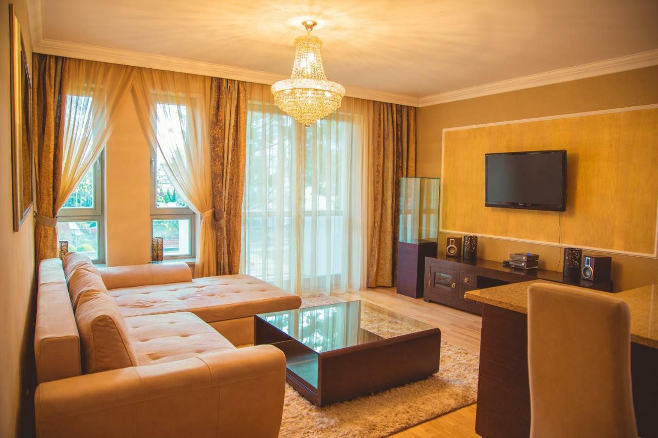 Apartament Baltic Sand Świnoujście  Eksteriør billede