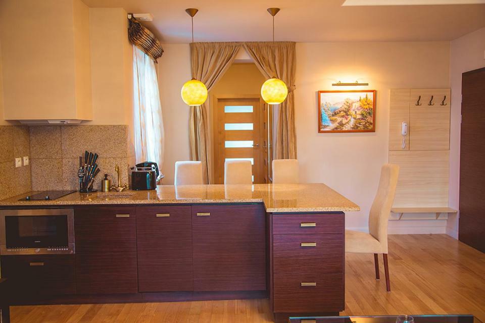 Apartament Baltic Sand Świnoujście  Eksteriør billede