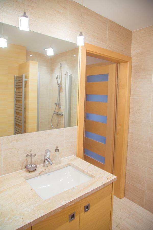 Apartament Baltic Sand Świnoujście  Eksteriør billede