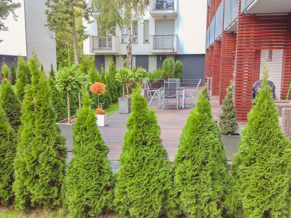 Apartament Baltic Sand Świnoujście  Eksteriør billede