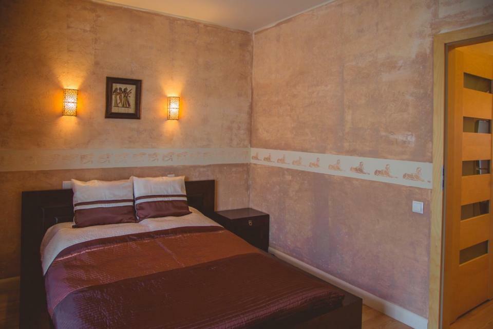 Apartament Baltic Sand Świnoujście  Eksteriør billede